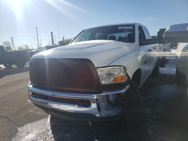 2011 DODGE RAM 2500 3D7TT2CT5BG596720