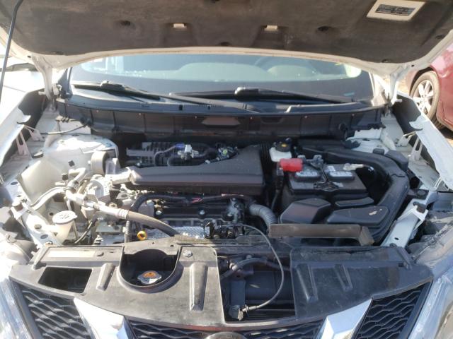 2016 NISSAN ROGUE S 5N1AT2MT5GC846768