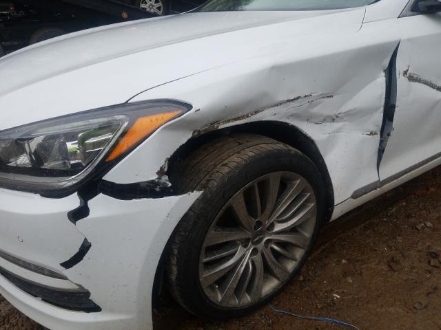 2017 GENESIS G80 ULTIMA KMHGN4JF7HU178708