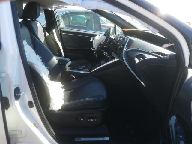 2017 TOYOTA MIRAI JTDBVRBD6HA002288