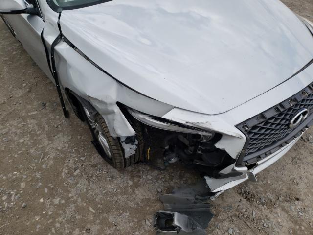 2018 INFINITI Q50 LUXE JN1EV7AP6JM353724