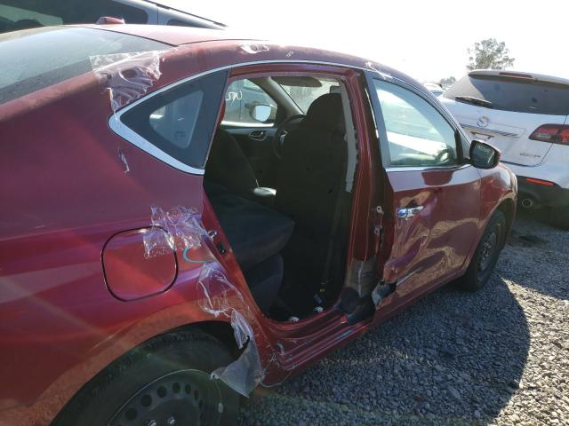 2015 NISSAN SENTRA S 3N1AB7AP5FL657264