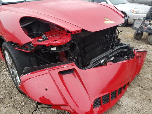 2013 PORSCHE CAYENNE GT WP1AD2A2XDLA79961