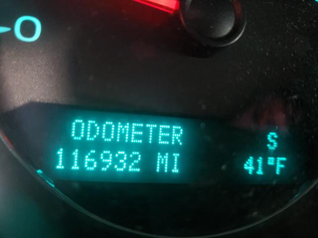 2011 CHEVROLET AVALANCHE 3GNTKEE35BG268152