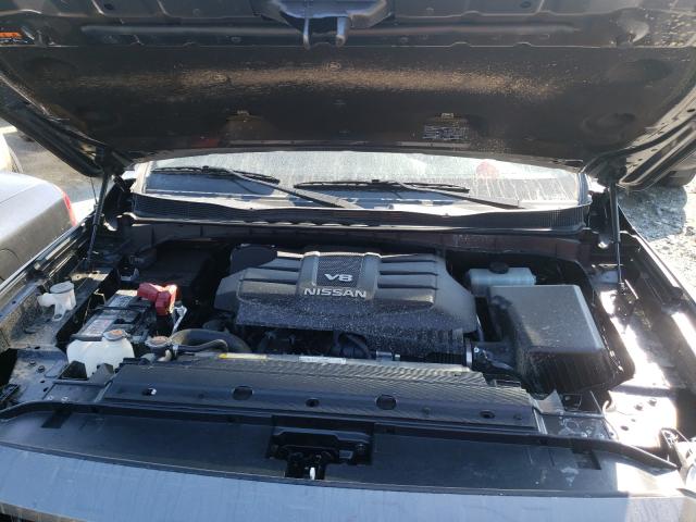 2020 NISSAN TITAN SV 1N6AA1EF6LN508661