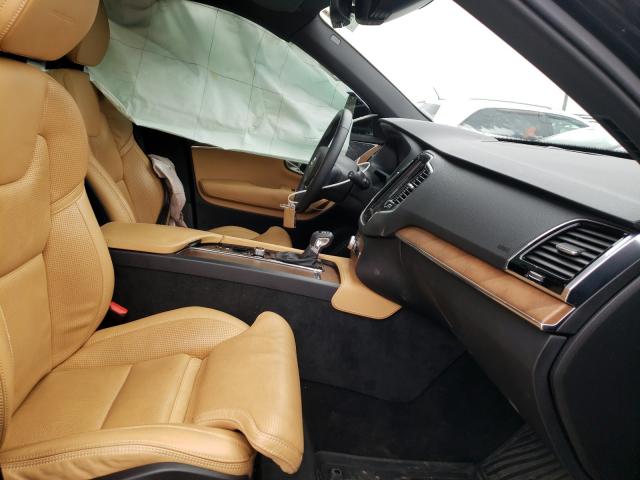 2018 VOLVO XC90 T6 YV4A22PL7J1192648