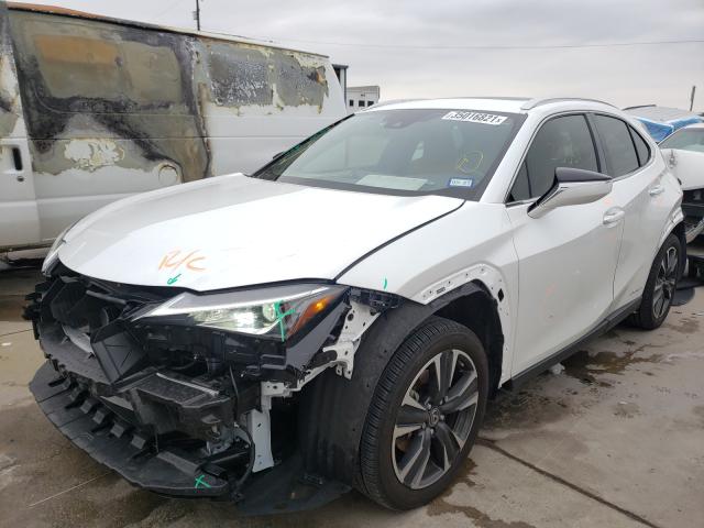 2019 LEXUS UX 250H JTHU9JBH5K2010061