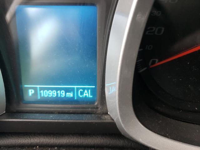 2016 CHEVROLET EQUINOX LT 2GNALCEK4G6215056
