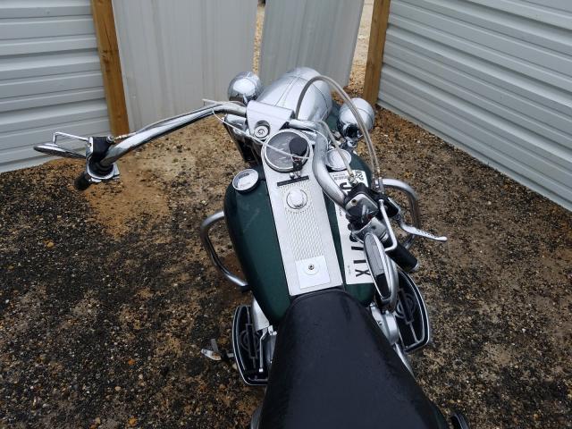 2006 HARLEY-DAVIDSON FLHRI 1HD1FBW1X6Y622581