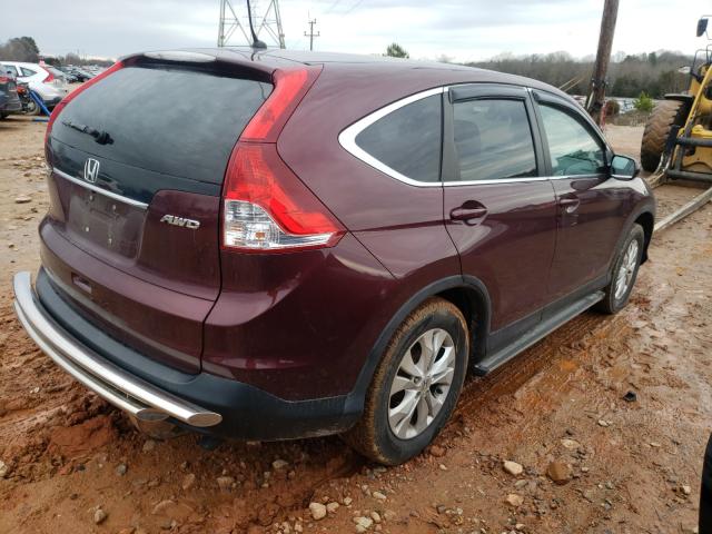 2014 HONDA CR-V EX 5J6RM4H51EL069573