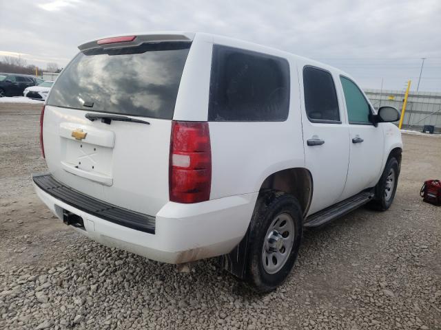 2014 CHEVROLET TAHOE SPEC 1GNSK2E06ER139101