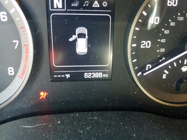 2018 HYUNDAI TUCSON SEL KM8J3CA42JU730819