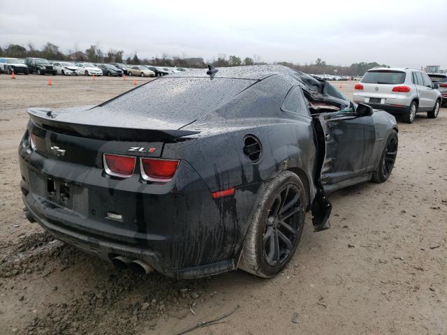 2013 CHEVROLET CAMARO ZL1 2G1FZ1EP2D9806020