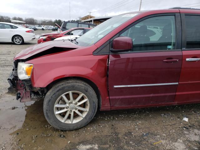 2014 DODGE GRAND CARA 2C4RDGCG3ER122863