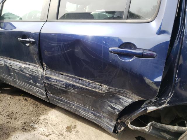 2014 HONDA PILOT EX 5FNYF4H40EB018099