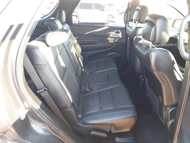 2016 DODGE DURANGO LI 1C4RDHDGXGC374173
