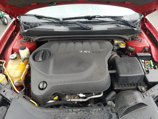 2011 DODGE AVENGER MA 1B3BD1FG2BN512230