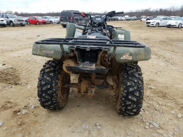 2016 HONDA TRX420 FM 1HFTE4002G4201073