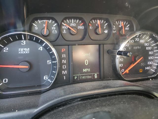 2015 GMC SIERRA C25 1GT21XEG1FZ506624