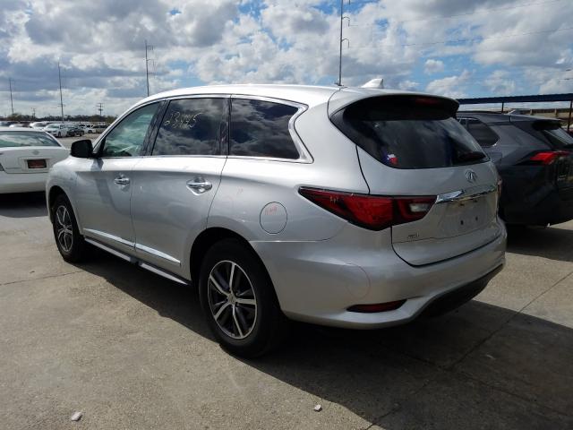 2019 INFINITI QX60 LUXE 5N1DL0MM3KC553258