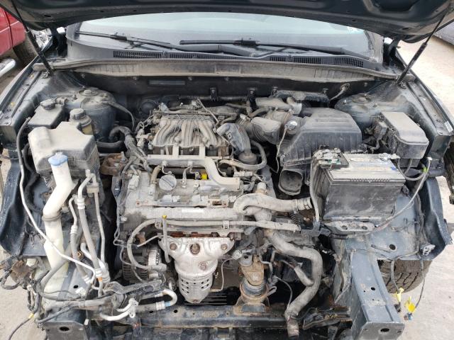 2012 HYUNDAI VERACRUZ G KM8NUDCC4CU188313