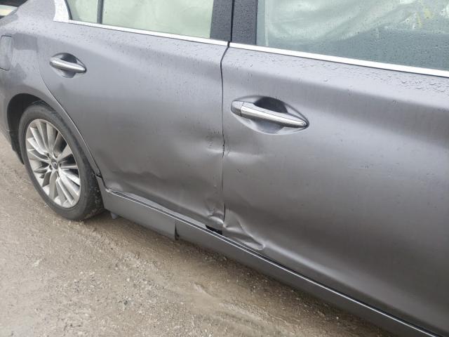 2019 INFINITI Q50 LUXE JN1EV7AR0KM554019