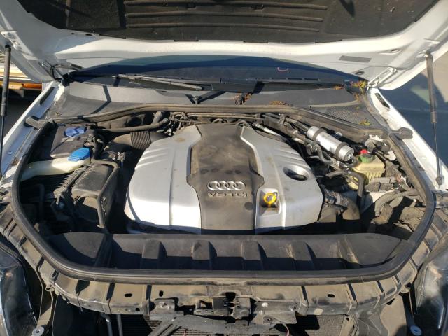 2015 AUDI Q7 TDI PRE WA1WMAFE0FD019733