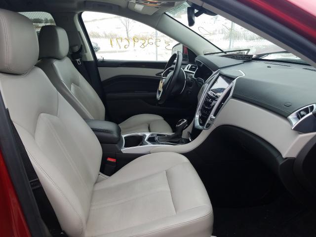 2013 CADILLAC SRX PREMIU 3GYFNJE3XDS549511