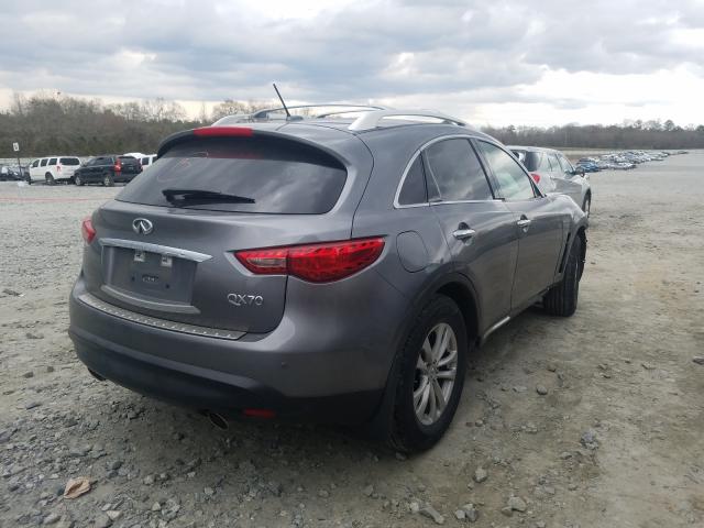 2014 INFINITI QX70 JN8CS1MUXEM450401