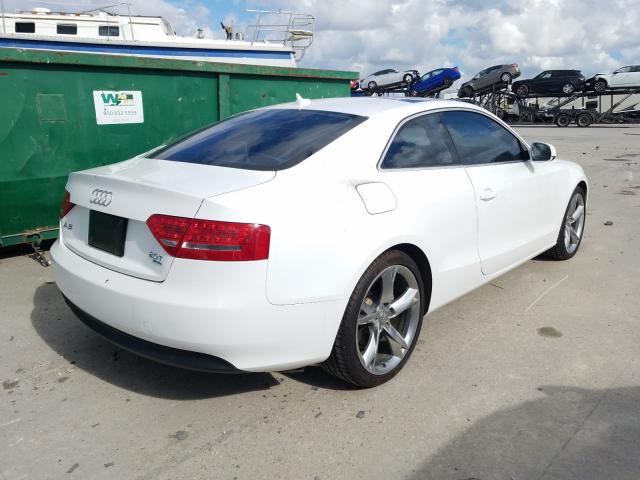 2012 AUDI A5 PREMIUM WAULFAFR4CA019010