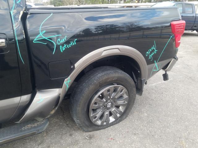 2018 NISSAN TITAN SV 1N6AA1E52JN538180