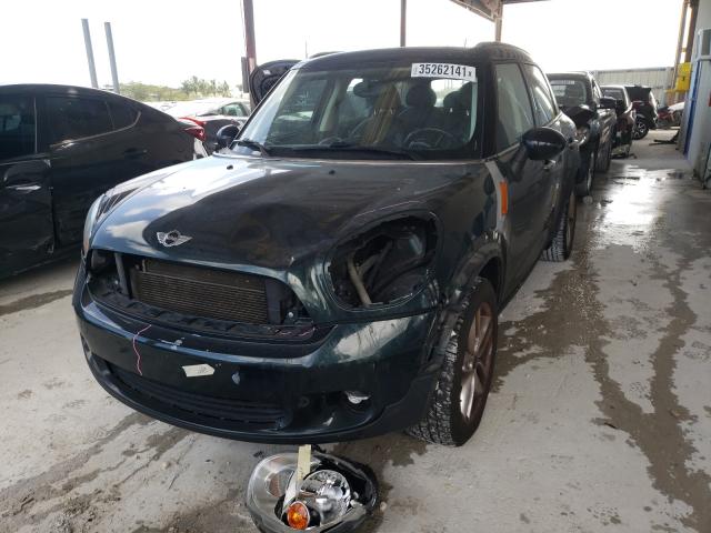 2013 MINI COOPER COU WMWZB3C54DWR35497