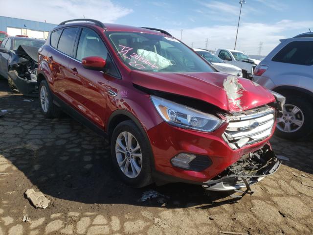 2018 FORD ESCAPE SE 1FMCU0GD6JUC03040