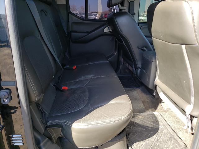 2016 NISSAN FRONTIER S 1N6AD0EV3GN701199