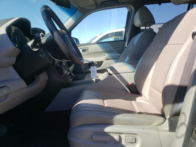 2012 HONDA PILOT TOUR 5FNYF4H96CB076291