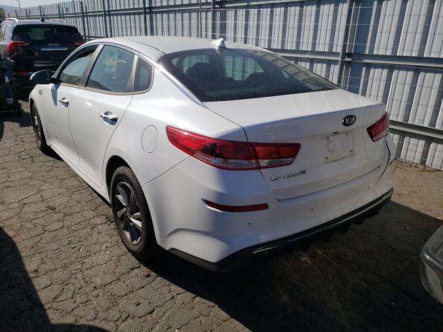 2020 KIA OPTIMA LX - 5XXGT4L39LG425805