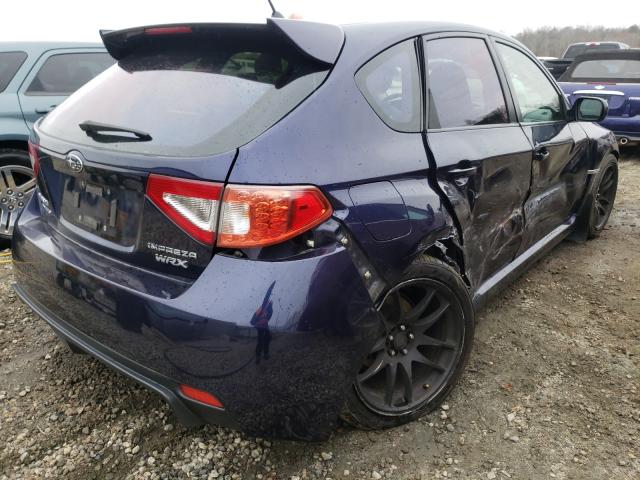2013 SUBARU IMPREZA WR JF1GR7E67DG802445