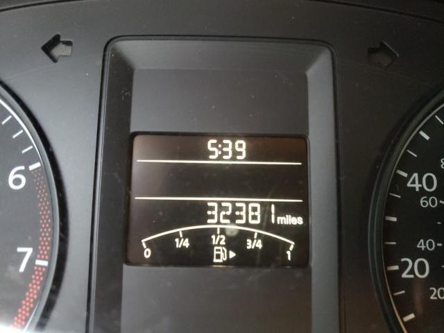 2013 VOLKSWAGEN JETTA BASE - 3VW2K7AJ7DM270975