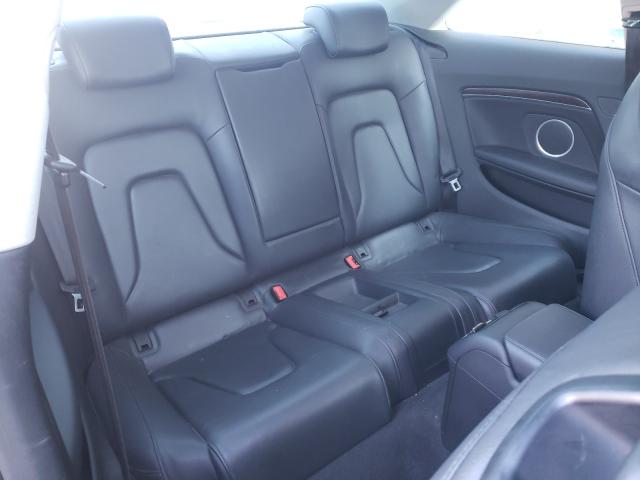2012 AUDI A5 PREMIUM WAURFAFR9CA004335