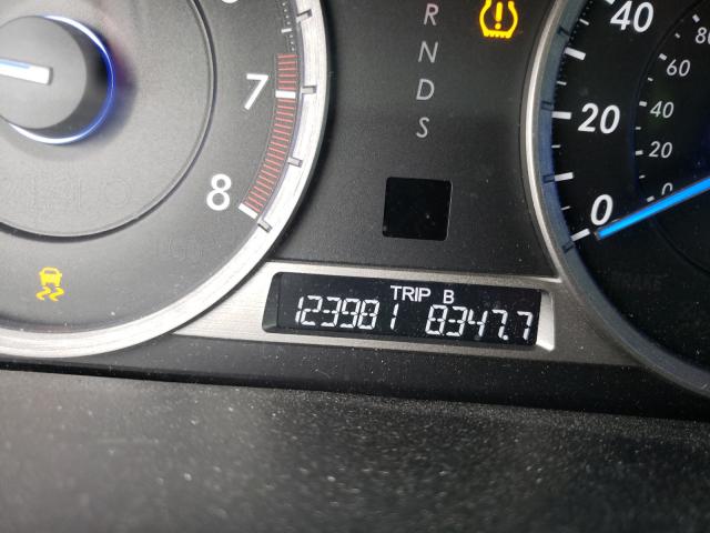 2013 HONDA CROSSTOUR 5J6TF2H50DL006340