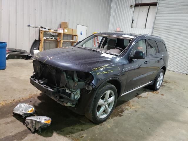 2013 DODGE DURANGO SX 1C4RDHAG4DC694573