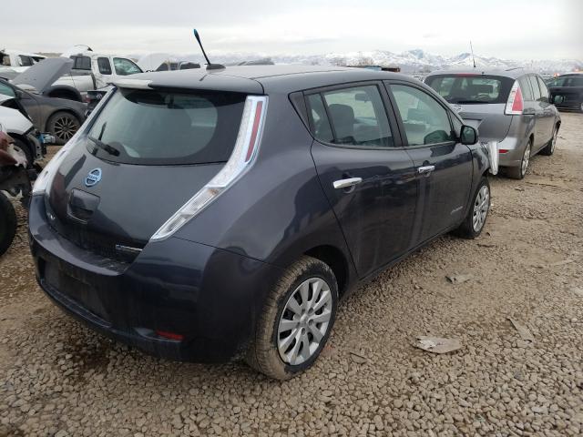 2013 NISSAN LEAF S 1N4AZ0CP5DC414923