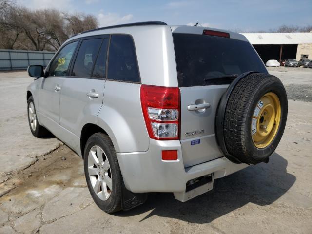 2010 SUZUKI GRAND VITA JS3TE1D97A4110035