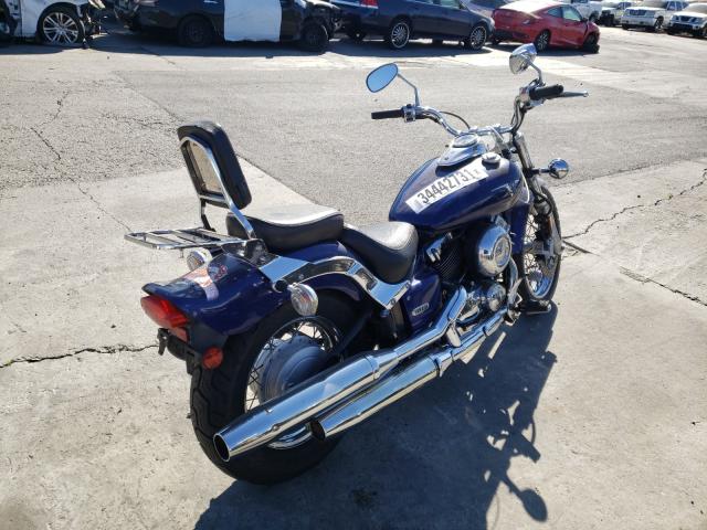 2005 YAMAHA XVS65 BASE JYAVM01Y65A010527