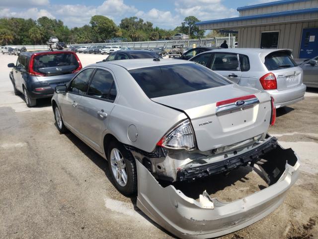 2010 FORD FUSION 3FAHP0GA7AR183918