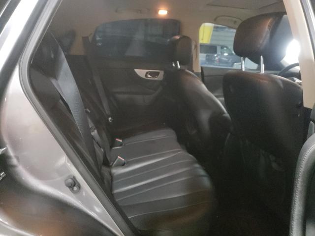 2013 INFINITI FX37 JN8CS1MW9DM174843
