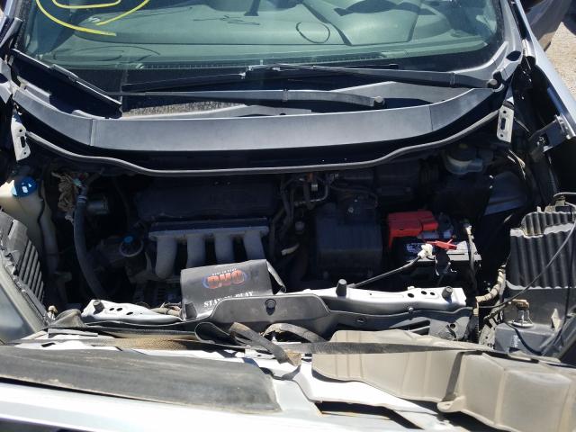 2011 HONDA FIT JHMGE8G31BS011674