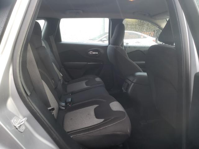 2014 JEEP CHEROKEE S 1C4PJLAB4EW157435