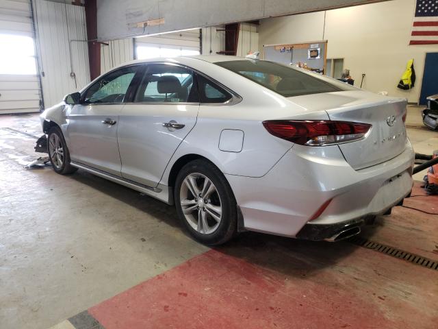 2019 HYUNDAI SONATA LIM 5NPE34AF8KH758990