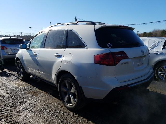 2011 ACURA MDX TECHNO 2HNYD2H60BH538797